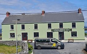 Tigh Fitz Apartments - Inis Mor, Aran Island